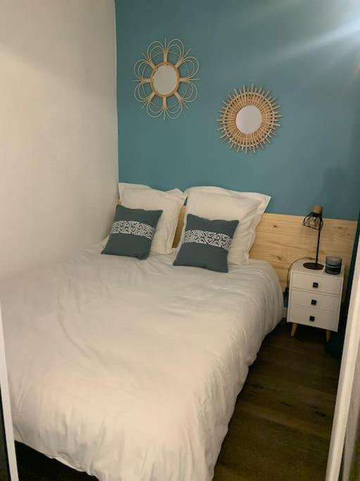 Chaleureux Appartement Face Au Port Sta Lucia, Tout A Pieds, Wifi Saint-Raphaël Eksteriør billede